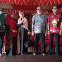 Kasubdit Pendidikan Kesetaraan Kementerian Agama RI Berkunjung ke Ponpes Assunnah Panciro dan PPTQ An Nail Gowa