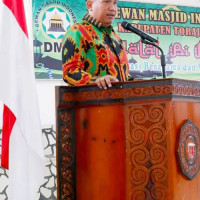 P.L..Gasong Ungkap Kaitan Budaya Tongkon dan Moderasi Beragama Di Toraja.