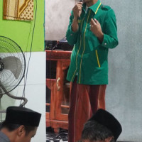 Kamarju Didadak Pandu Kegiatan Shalat Subuh Berjamaah Di Masjid Dusun Punranga
