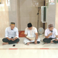 Kemenag Bone Hiasi Ramadhan Dengan Tadarus Jelang Duhur