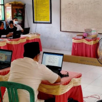 MI Muhammadiyah Kampung Baru Adakan Rapat Pembetukan TPM