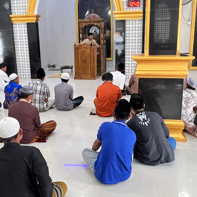 Masyarakat Bersyukur Dengan Giat Ramadhan