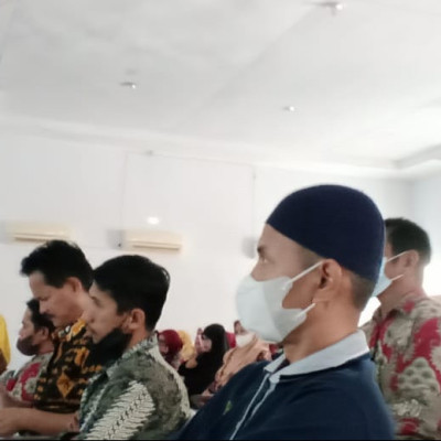 Kamad MTs Muhammadiyah Songing Hadiri Sosialisasi Nilai-Nilai Kebangsaan yang Digelar DPRD Sulsel