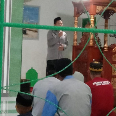 Pendidik MTs, MA Muhammadiyah Songing Jadi Tim Safari Ramadhan