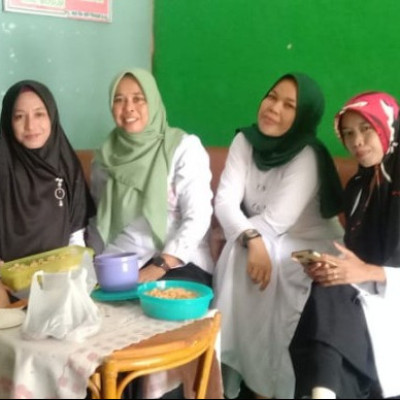 Hari Pertama Masuk Sekolah, Ini Aktivitas MTs Muhammadiyah Kajang Usai Libur Lebaran