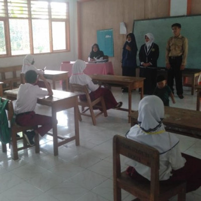 MTs Muhammadiyah Kajang Gencar Adakan Gelar Sosialisasi PPDB