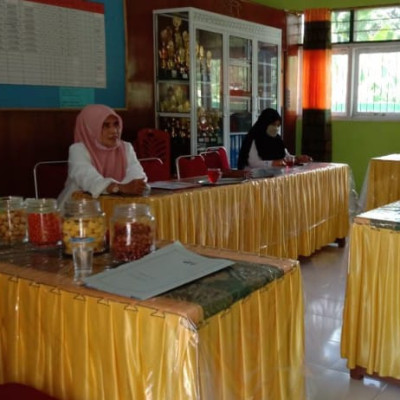 Tim Sosialisasi PPDB MTs Muhammadiyah Bulukumba Sambangi SDN 181 Tanah Kongkong