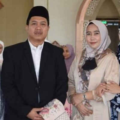 Keluarga Besar H. Jamaris Ucapkan Selamat Hari Raya Idul Fitri 1443 H