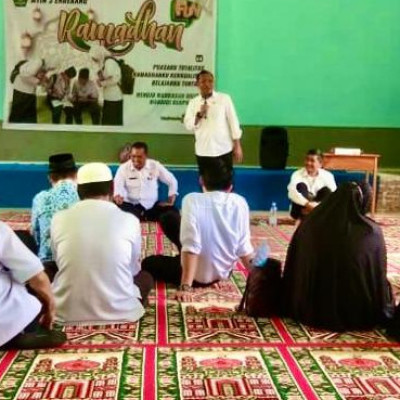 Irman Kembangkan Madrasah Digital Melalui Tiga Cara