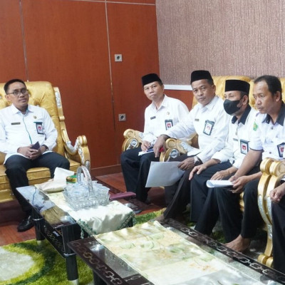 Rakor Persiapan Pelaksanaan Manasik Haji di Kabupaten Barru dan Kecamatan, Ini Hasilnya