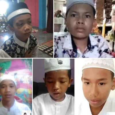 Pondok Pesantren Madrasatul Quran Hasyim Asyari Bantaeng melaksanakan tes calon santri gelombang pertama berbasis online.