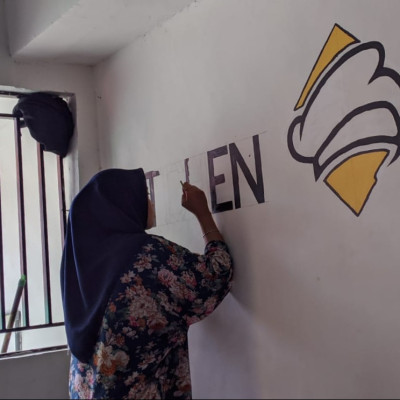 Tidak Puas, Akhirnya Mahasiswa STAI Al-Gazali Kembali Beraksi di MIN 1 Bulukumba