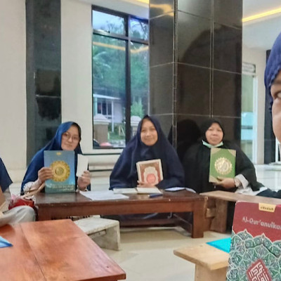 Penyuluh Sampaikan Hikmah Quran Spritual