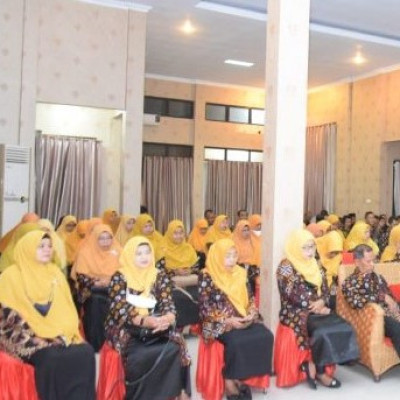 Kamad MTs Muhammadiyah Hadiri Rakor Seksi Penmad Sinjai