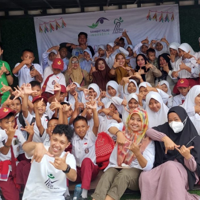 Guru MTs Muhammadiyah Bulukumba Hadiri Kegiatan Closing ESW Sahabat Pulau Chapter Bulukumba