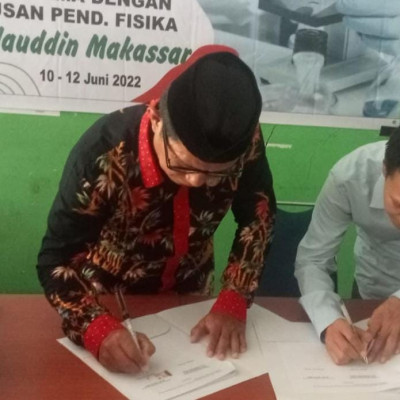 MTsN 5 Bulukumba Teken Memorandum of Implementation Agreement (MOIA) Dengan UIN Alauddin Makassar