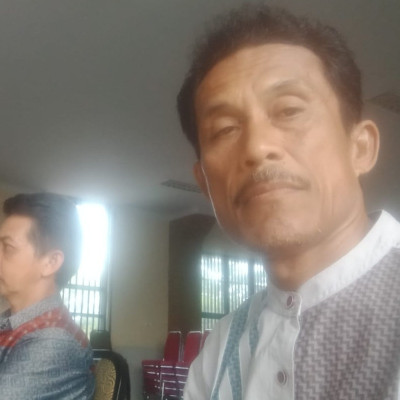 Kamad MTs Muhammadiyah Bulukumba Mengikuti Audit Dana Bos