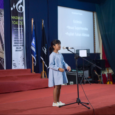 Ecclesia Siap Wakili Toraja Utara Tampil Diajang Pesparawi Nasional XIII