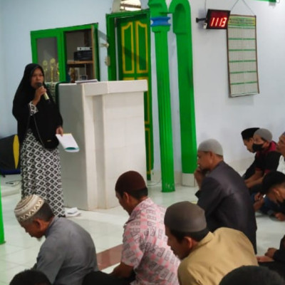 BKPRMI kerjasama Penyuluh Agama Islam gelar Pengajian Remaja Masjid