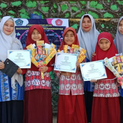 Porseni MI Muhammadiyah Plus 1 Tana Toraja Resmi di Tutup
