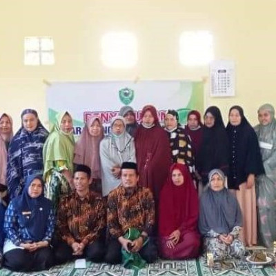 Penghulu KUA Mallusetasi Bekali Jama'ah Dengan Kaifiyah Janazah Di Dusun Manuba