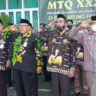 Guru MTs Muhammadiyah Bulukumba Ikuti PJJ BDK Makassar Mapel Bahasa Indonesia