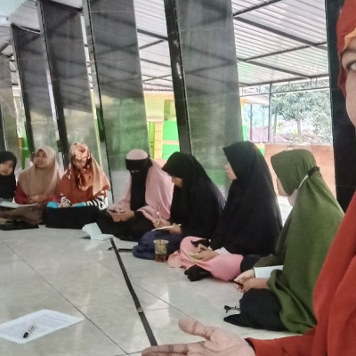 Sasar Pelajar Serta Masyarakat, Penyuluh Lakukan Bimbingan Al Islam