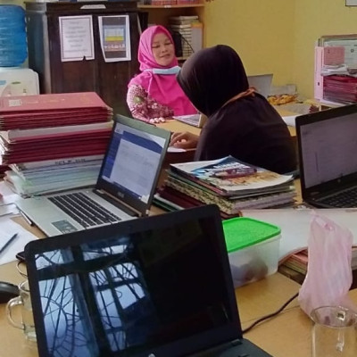 MI Muhammadiyah Plus 1 Tana Toraja gelar Rapat Penaikan Kelas dan pembagian Tugas