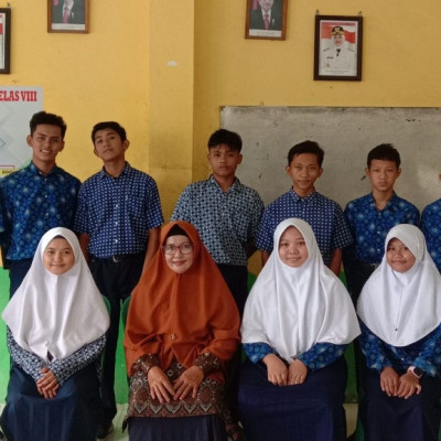 Serentak Dilaksanakan, MTs Muhammadiyah Balangnipa Umumkan Kelulusan Peserta Didik Kelas IX