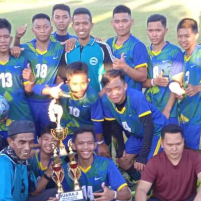 Perebutan Piala KASAD, Pontren Al-Mustaqim Juara II Lawan Pontren DDI Mangkoso