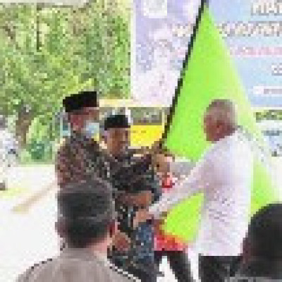 Nur Halik, Seluruh kafilah merupakan duta terbaik Kabupaten Pangkep
