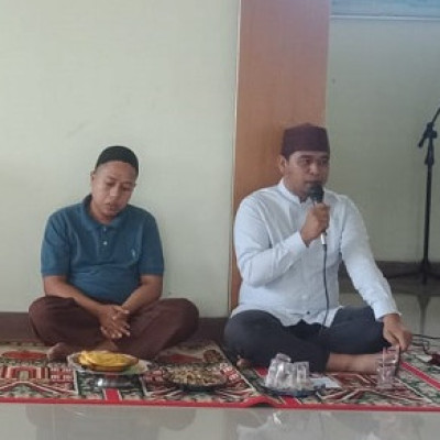 Fadli, PAI KUA Mallusetasi Tampil Isi Tauziyah Pengajian Majelis Taklim Nurul Huda Tingkat Kecamatan