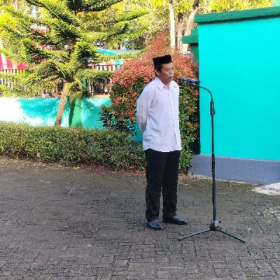 33 Tahun Mengabdi, H. Nasaruddin : ‘Darah Daging Saya Kemenag'