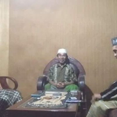 Ketua Yayasan Ponpes As'adiyah Galung Beru Anjangsana ke Desa Anrihua