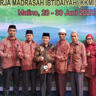 Lokakarya KKMI Provinsi Sulawesi Selatan, MI Al Mustaqim Hadir Menimba Ilmu dan Mengukir Kenangan