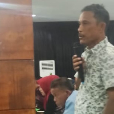 Rapat Evaluasi dan PTL Hasil Implementasi Supervisi Pembelajaran Kepala MTs Muhammadiyah Bulukumba Turut Hadir