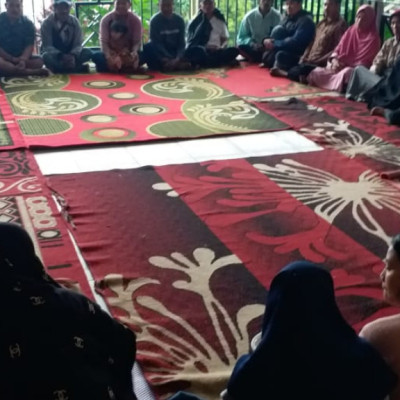 Unik,  Moderasi  Beragama di Ponpes Al-Hidayah Kaduaja Tana Toraja, Santri Diantar Keluarga yang Beda Agama