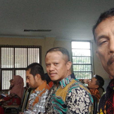 Kamad MTs Muhammadiyah Bulukumba Ikuti Rapat Koordinasi 