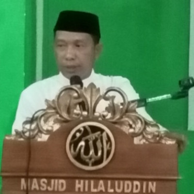Kemenag Akan Sasar 448 Masjid Di Kabupaten Soppeng Hidupkan Kegiatan Keagamaan