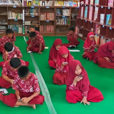 MIN 2 Tana Toraja Gelar Seleksi  Kompetisi Sains Madrasah
