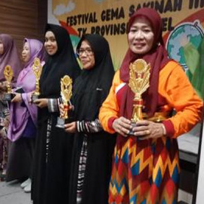 Penyuluh KUA Maritengngae Raih Juara Umum di Festival Gema Sakinah III Tingkat Provinsi