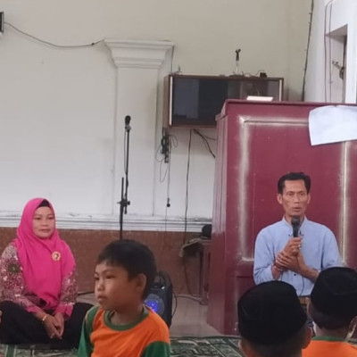Lepas Sambut Guru Baru dan Mutasi di MI Muhammadiyah Plus 1 Tana Toraja