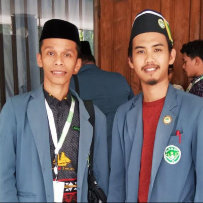 Guru MA Darul-Qalam Ikuti Kongres IPNU XX di Jakarta