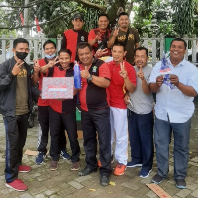 MAN 2 Bone Raih Juara Dalam Semarak Sambut Kemerdekaan