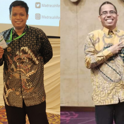 Guru Madarasah Asal Makassar Lolos Seleksi Tim Reviewer Nasional