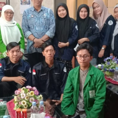 Kakankemenag Gowa Terima Audiens Mahasiswa KKL Ilmu Falak UIN Alauddin Makassar