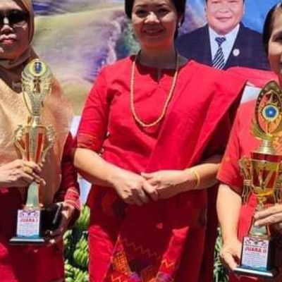 MIN 2 Tana Toraja Raih Juara I Lomba Sekolah Sehat