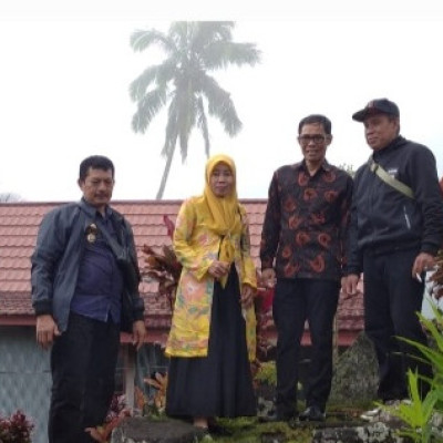 Kanwil Kemenag Sulsel Visitasi Obyek Binaan Nominator Penyuluh Teladan di Titik Nol Indonesia