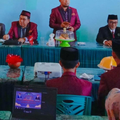Direktur PPTQ Multazam Nostalgia Masa Mondok di Pesantren Sultan Hasanuddin Gowa
