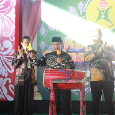 KSM Tingkat Provinsi Sulawesi-Selatan Tahun 2022 Resmi Dibuka.